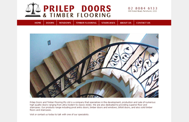 Prilep Doors & Timbers