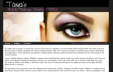 Tanya's Makeup Artistry